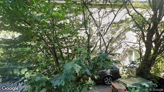 Lägenheter att hyra i Solna - Bild från Google Street View