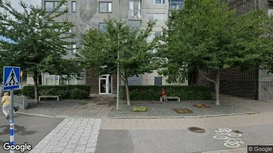Lägenheter att hyra i Söderort - Bild från Google Street View