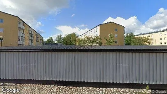 Lägenheter att hyra i Uppsala - Bild från Google Street View