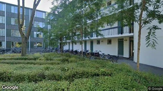 Lägenheter att hyra i Lund - Bild från Google Street View