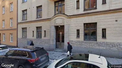 Lägenheter att hyra i Kungsholmen - Bild från Google Street View