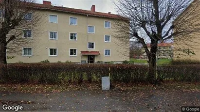 Lägenheter att hyra i Trollhättan - Bild från Google Street View