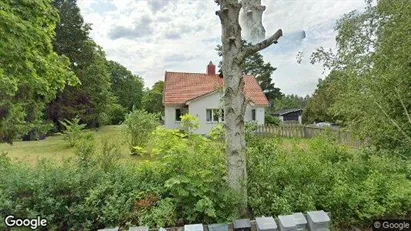 Hus att hyra i Kristianstad - Bild från Google Street View