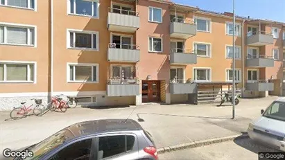 Lägenheter att hyra i Gävle - Bild från Google Street View