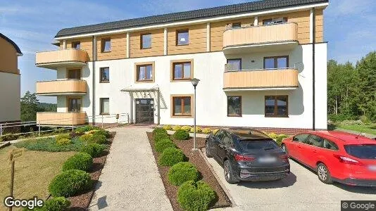 Lägenheter att hyra i Södertälje - Bild från Google Street View