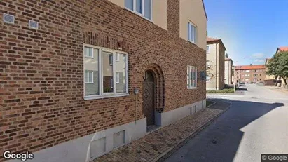 Lägenheter att hyra i Landskrona - Bild från Google Street View