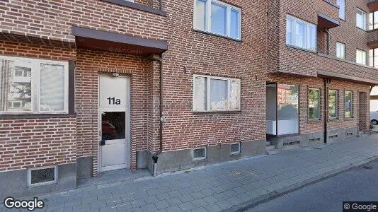 Lägenheter att hyra i Malmö Centrum - Bild från Google Street View