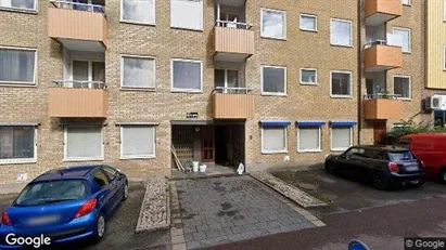 Lägenheter att hyra i Örgryte-Härlanda - Bild från Google Street View