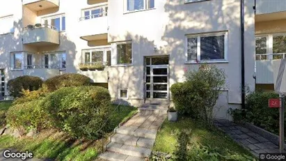 Lägenheter att hyra i Söderort - Bild från Google Street View