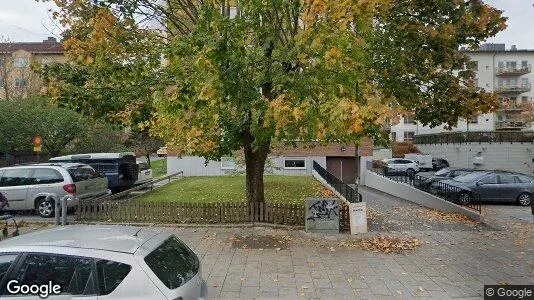 Lägenheter att hyra i Sundbyberg - Bild från Google Street View