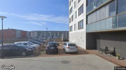 Lägenheter att hyra i Ystad - Bild från Google Street View