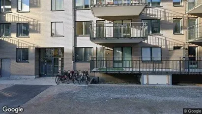 Lägenheter att hyra i Uppsala - Bild från Google Street View