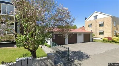 Lägenheter att hyra i Lidköping - Bild från Google Street View