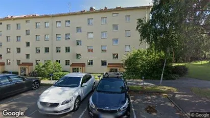 Lägenheter att hyra i Örgryte-Härlanda - Bild från Google Street View