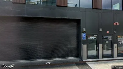 Lägenheter att hyra i Lundby - Bild från Google Street View