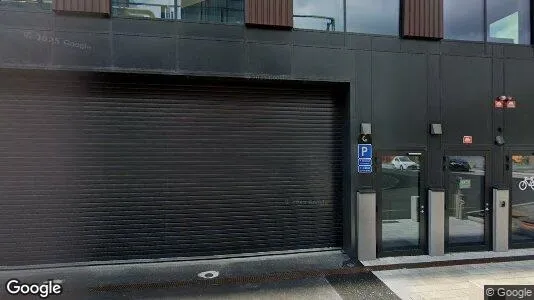 Lägenheter att hyra i Lundby - Bild från Google Street View