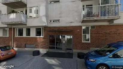 Lägenheter att hyra i Södermalm - Bild från Google Street View