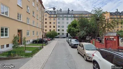 Lägenheter att hyra i Södermalm - Bild från Google Street View