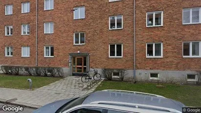 Lägenheter att hyra i Helsingborg - Bild från Google Street View