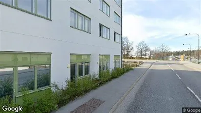 Lägenheter att hyra i Järfälla - Bild från Google Street View