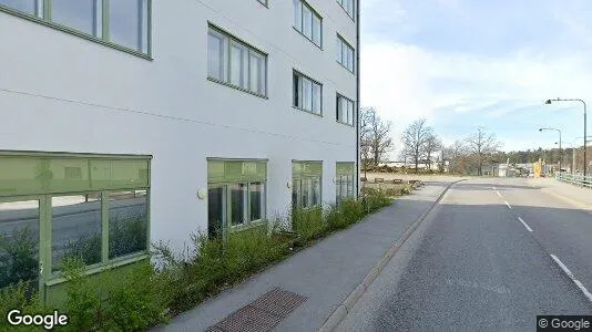 Lägenheter att hyra i Järfälla - Bild från Google Street View
