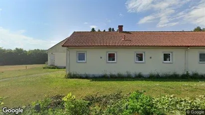 Lägenheter att hyra i Kristianstad - Bild från Google Street View