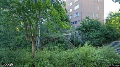 Lägenheter att hyra i Västerort - Bild från Google Street View