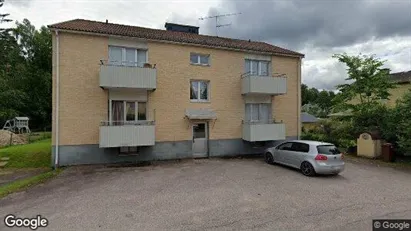 Lägenheter att hyra i Filipstad - Bild från Google Street View