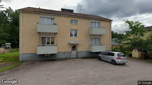 Lägenheter att hyra i Filipstad - Bild från Google Street View