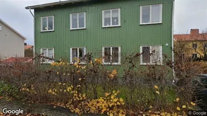 Lägenheter att hyra i Gävle - Bild från Google Street View