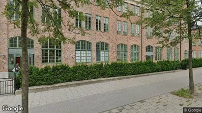 Lägenheter att hyra i Söderort - Bild från Google Street View