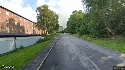 Lägenheter att hyra i Västra hisingen - Bild från Google Street View