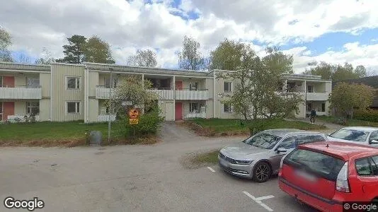 Lägenheter att hyra i Nyköping - Bild från Google Street View