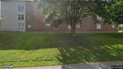 Lägenheter att hyra i Härnösand - Bild från Google Street View
