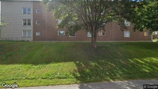 Lägenheter att hyra i Härnösand - Bild från Google Street View