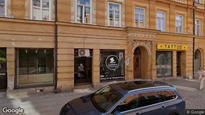 Lägenheter att hyra i Köping - Bild från Google Street View