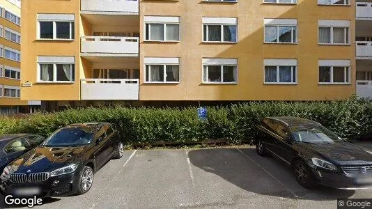 Lägenheter att hyra i Norrköping - Bild från Google Street View