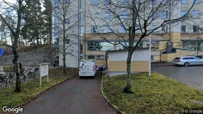 Lägenheter att hyra i Eskilstuna - Bild från Google Street View