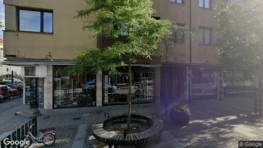 Lägenheter att hyra i Eslöv - Bild från Google Street View