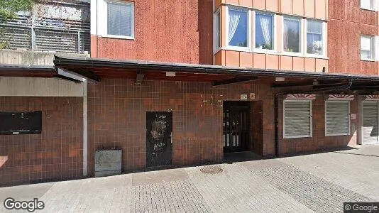 Lägenheter att hyra i Västerort - Bild från Google Street View