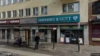 Lägenheter att hyra i Linköping - Bild från Google Street View