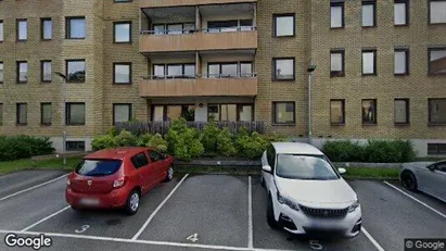 Lägenheter att hyra i Borås - Bild från Google Street View