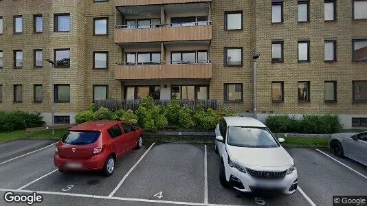 Lägenheter att hyra i Borås - Bild från Google Street View