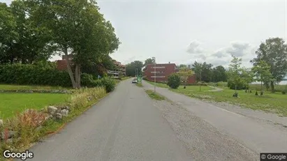 Lägenheter att hyra i Strängnäs - Bild från Google Street View