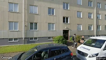 Lägenheter att hyra i Malmö Centrum - Bild från Google Street View
