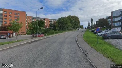 Lägenheter att hyra i Sundsvall - Bild från Google Street View