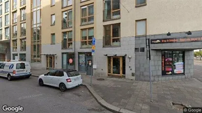 Lägenheter att hyra i Linköping - Bild från Google Street View