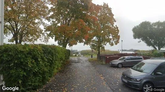 Lägenheter att hyra i Nora - Bild från Google Street View