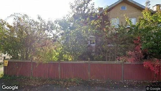 Lägenheter att hyra i Trollhättan - Bild från Google Street View