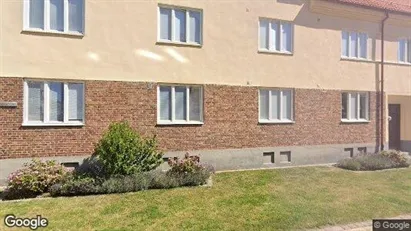 Lägenheter att hyra i Landskrona - Bild från Google Street View